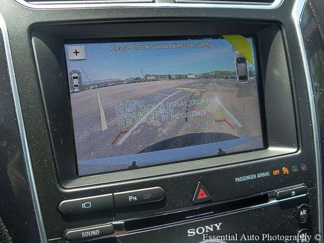 Ford Explorer 2017 photo 15